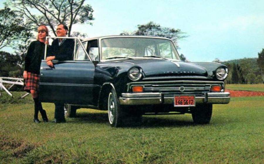Willys Itamaraty '1967